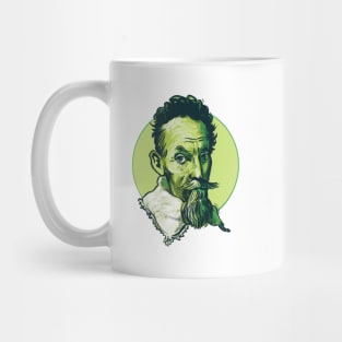 Monteverdi del alma Mug